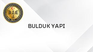 BULDUK YAPI